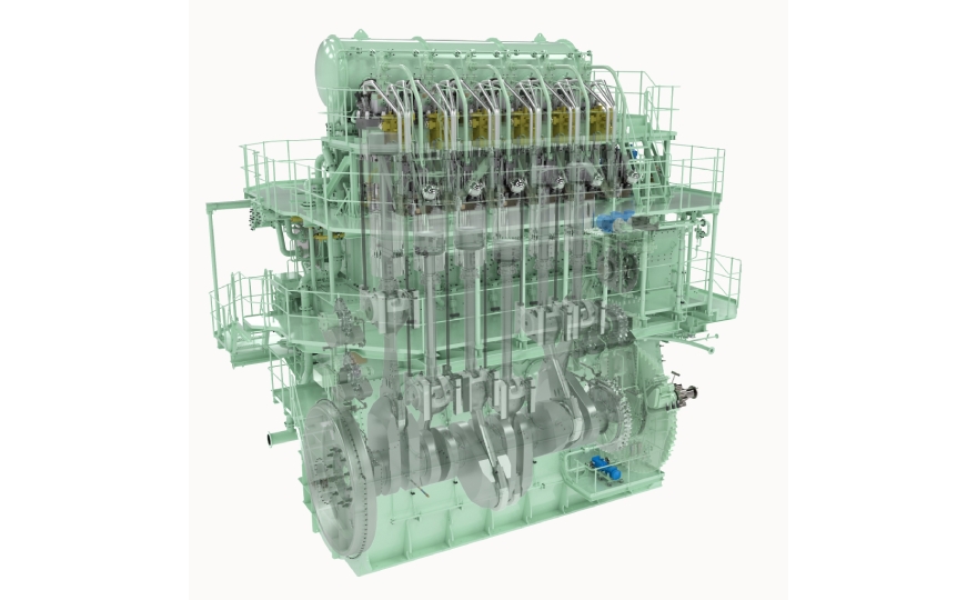 Low-Speed, Dual-Fuel Portfolio Reaches Millennial Milestone